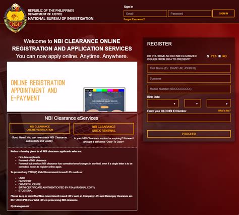 nbi clearance baguio|Where to Apply for NBI Clearance: Complete List of NBI .